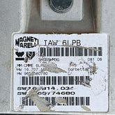 IAW6LPB ECU 9660774680 16845014 9659580780 Engine Control Unit for Peugeot Opel Citroen